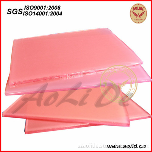6.35mm Hot Sale Environmental Photopolymer Plate for Printing